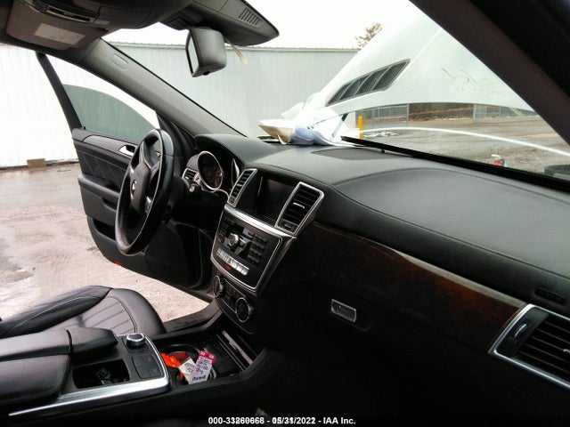 2016 Mercedes-Benz GL-Class, VIN: 4JGDF6EE6GA630290