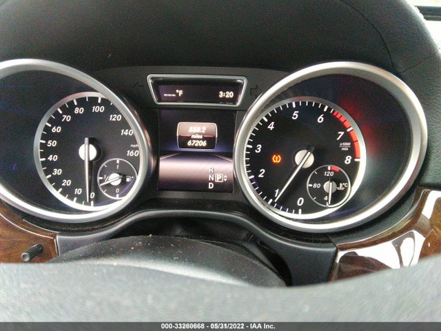 2016 Mercedes-Benz GL-Class, VIN: 4JGDF6EE6GA630290
