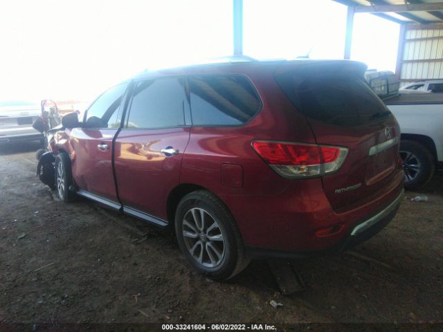 5N1AR2MN5GC616471 Nissan Pathfinder S/sv/sl/platinum