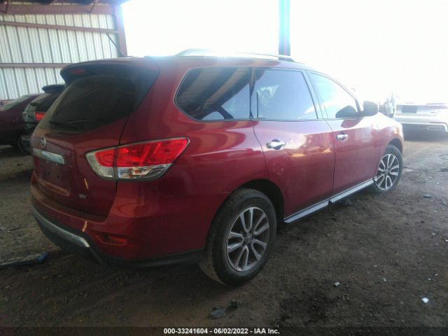 5N1AR2MN5GC616471 Nissan Pathfinder S/sv/sl/platinum