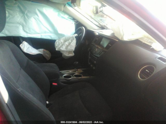 5N1AR2MN5GC616471 Nissan Pathfinder S/sv/sl/platinum