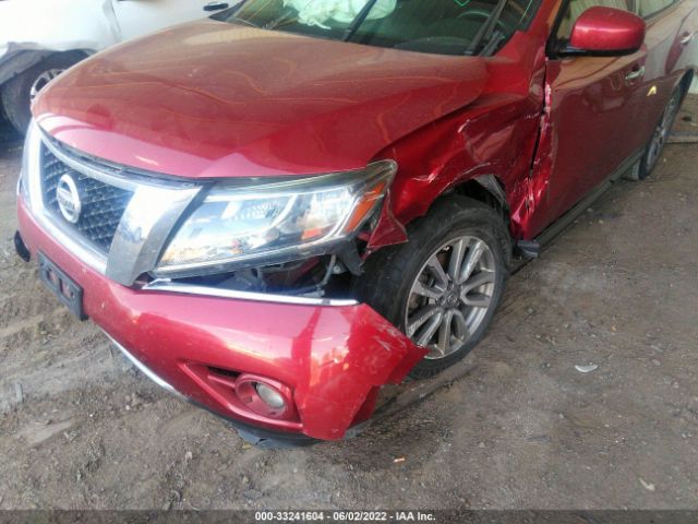5N1AR2MN5GC616471 Nissan Pathfinder S/sv/sl/platinum