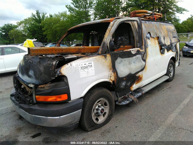 GMC SAVANA CARGO VAN 2017 1GTW7AFF9H1912638 Image 2