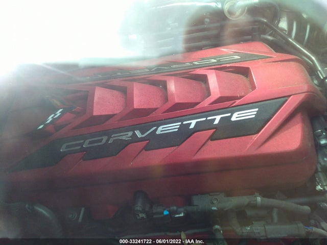 2020 Chevrolet Corvette, VIN: 1G1Y72D47L5101642