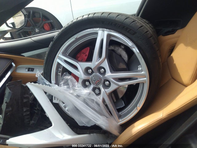 2020 Chevrolet Corvette, VIN: 1G1Y72D47L5101642
