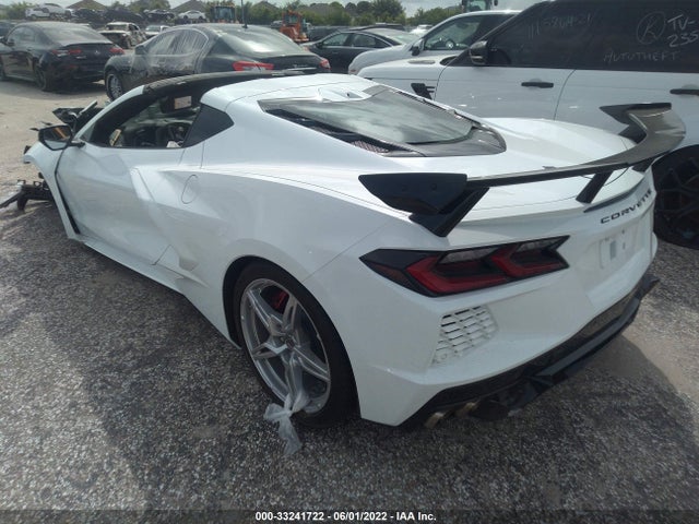 2020 Chevrolet Corvette, VIN: 1G1Y72D47L5101642