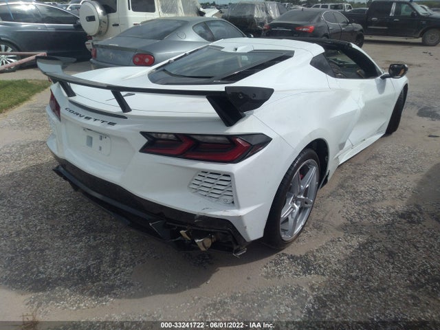 2020 Chevrolet Corvette, VIN: 1G1Y72D47L5101642