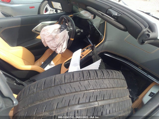 2020 Chevrolet Corvette, VIN: 1G1Y72D47L5101642