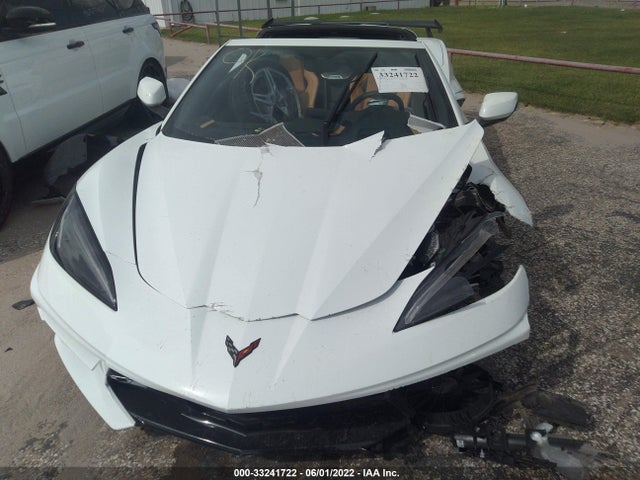 2020 Chevrolet Corvette, VIN: 1G1Y72D47L5101642