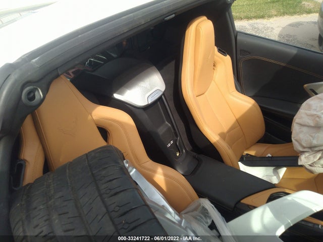 2020 Chevrolet Corvette, VIN: 1G1Y72D47L5101642