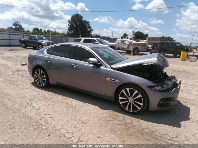 2020 Jaguar XE, VIN: SAJAE4FX2LCP59318