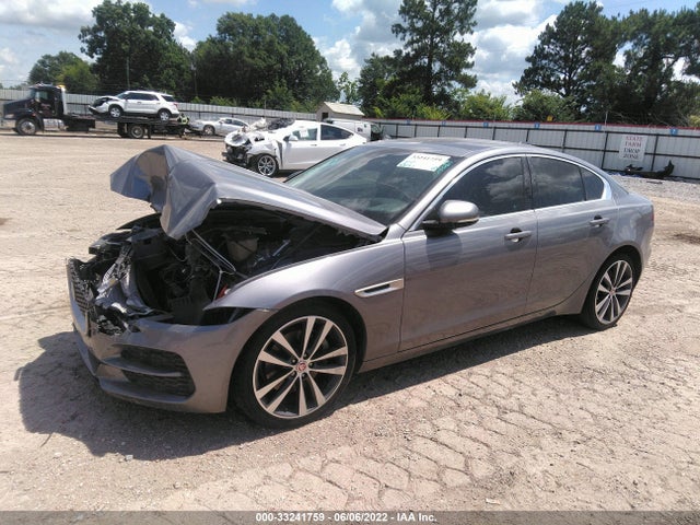 2020 Jaguar XE, VIN: SAJAE4FX2LCP59318