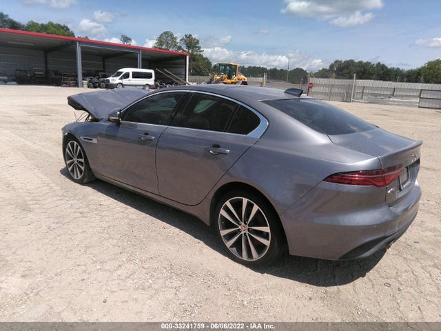 2020 Jaguar XE, VIN: SAJAE4FX2LCP59318