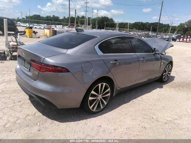 2020 Jaguar XE, VIN: SAJAE4FX2LCP59318