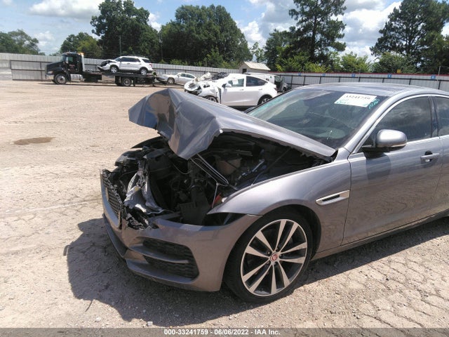 2020 Jaguar XE, VIN: SAJAE4FX2LCP59318