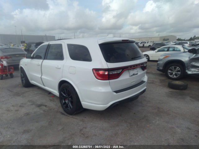 Dodge Durango Srt 2018 1C4SDJGJ6JC239859 Image 3