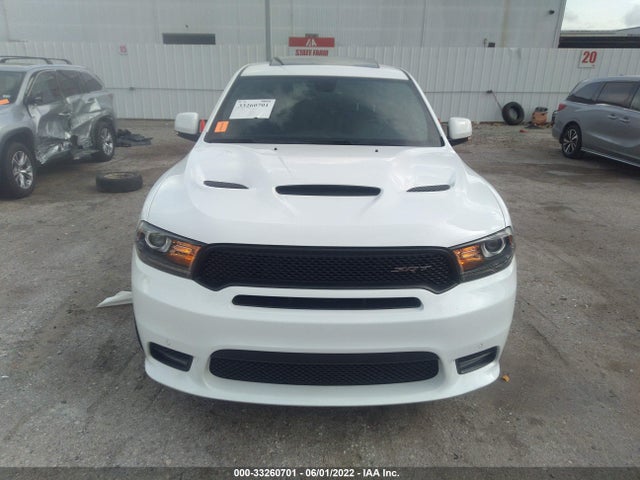Dodge Durango Srt 2018 1C4SDJGJ6JC239859 Image 6