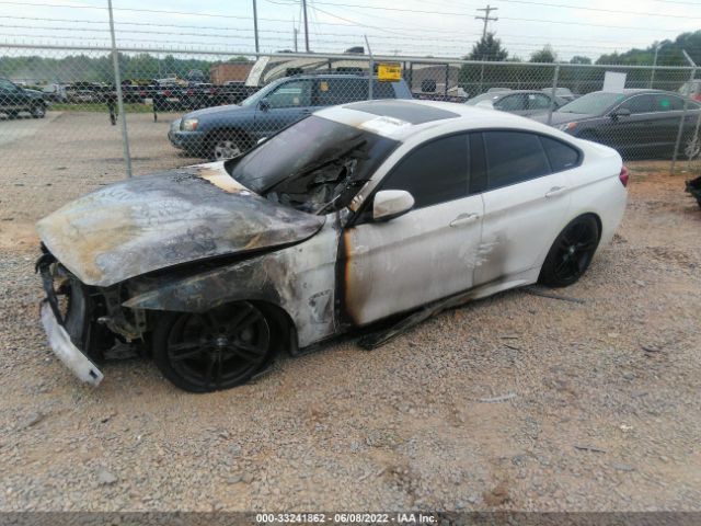 WBA4J7C03LBV99551 BMW 4 Series 440i Xdrive