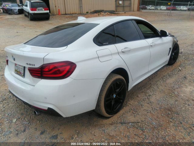 WBA4J7C03LBV99551 BMW 4 Series 440i Xdrive