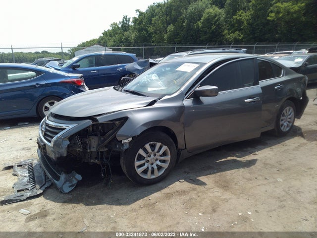 2015 NISSAN ALTIMA 2.5 S VIN: 1N4AL3AP5FC197558