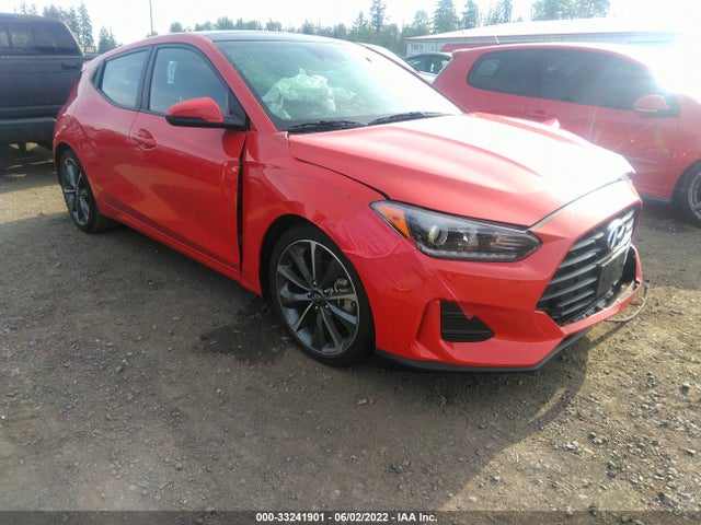 2020 Hyundai Veloster, VIN: KMHTG6AF7LU026103