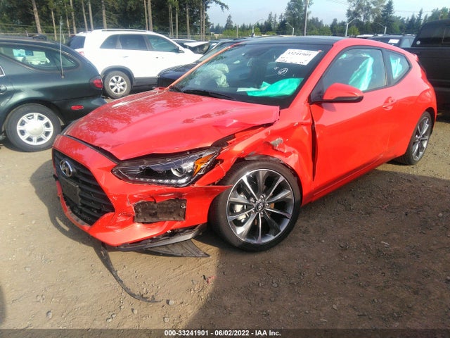 2020 Hyundai Veloster, VIN: KMHTG6AF7LU026103