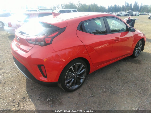 2020 Hyundai Veloster, VIN: KMHTG6AF7LU026103