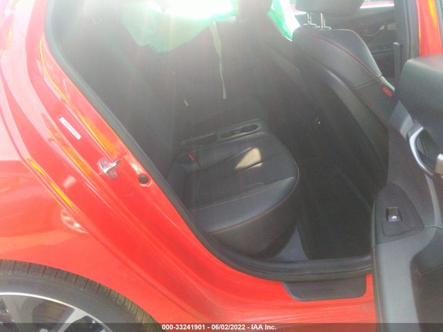 2020 Hyundai Veloster, VIN: KMHTG6AF7LU026103
