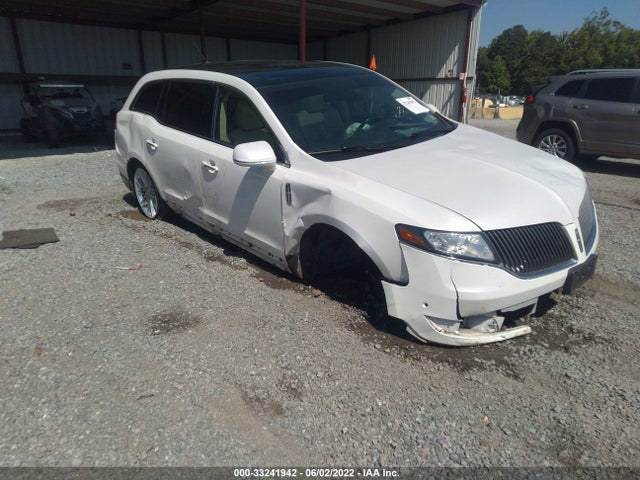 2014 Lincoln MKT, VIN: 2LMHJ5ATXEBL57214