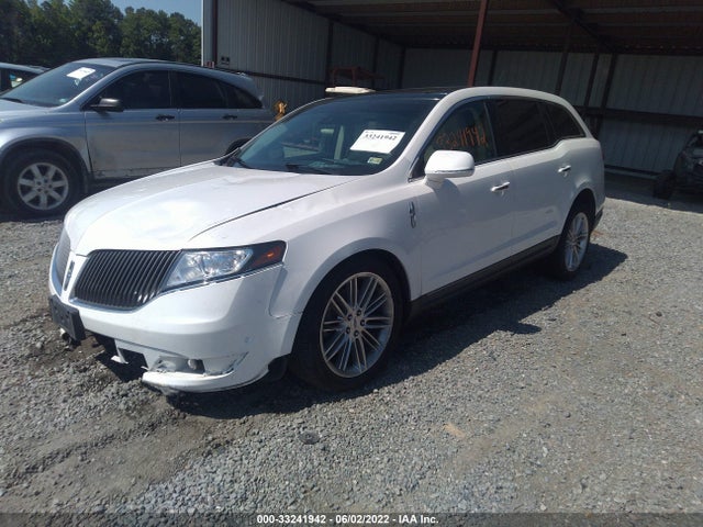 2014 Lincoln MKT, VIN: 2LMHJ5ATXEBL57214