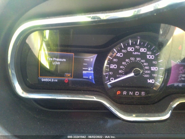 2014 Lincoln MKT, VIN: 2LMHJ5ATXEBL57214
