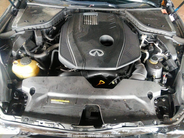 Auction sale of the 2016 Infiniti Q50 2.0t Premium, vin: JN1CV7AR8GM253366, lot number: 33241952