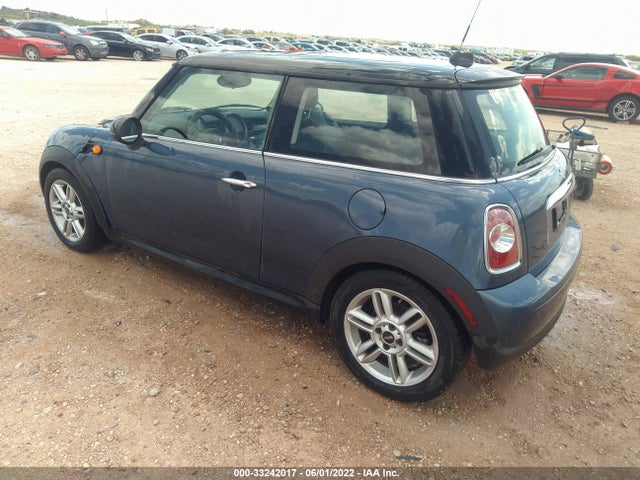 Mini COOPER HARDTOP 2011 WMWSU3C51BT182781 Image 3
