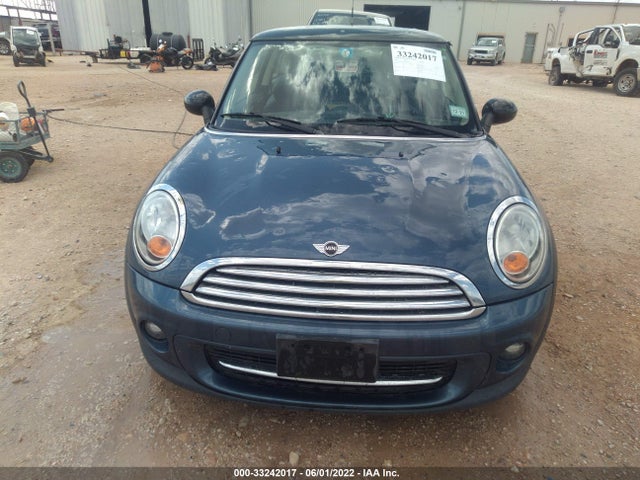 Mini COOPER HARDTOP 2011 WMWSU3C51BT182781 Image 6