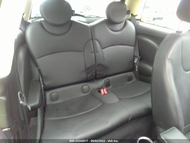 Mini COOPER HARDTOP 2011 WMWSU3C51BT182781 Image 8