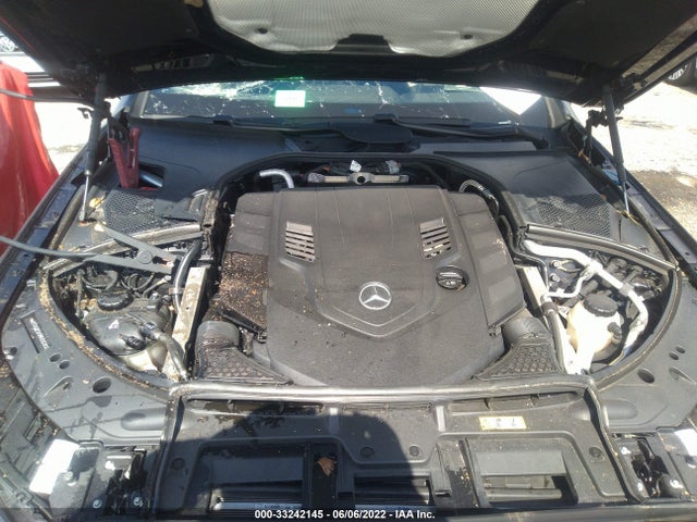 2021 Mercedes-Benz S-Class, VIN: W1K6G7GB6MA017803