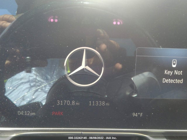 2021 Mercedes-Benz S-Class, VIN: W1K6G7GB6MA017803