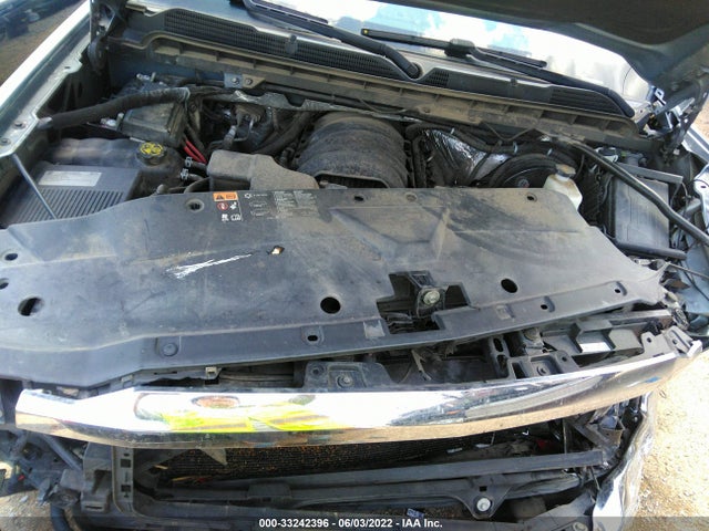 Chevrolet Silverado 1500 1lz 2016 3GCPCSEC8GG119666 Image 10