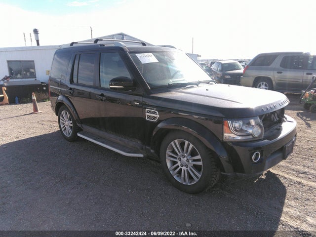 2015 Land Rover LR4, VIN: SALAK2V62FA766962