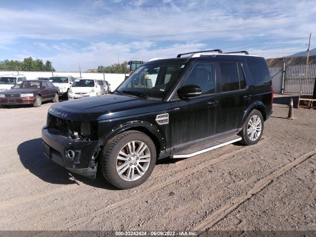 2015 Land Rover LR4, VIN: SALAK2V62FA766962