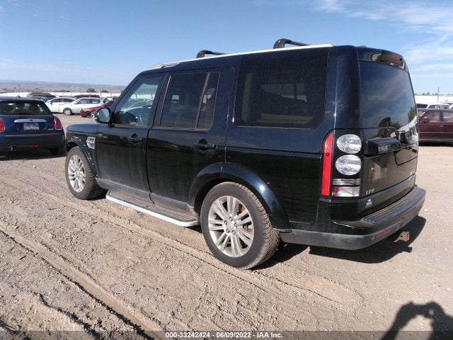 2015 Land Rover LR4, VIN: SALAK2V62FA766962