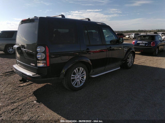 2015 Land Rover LR4, VIN: SALAK2V62FA766962