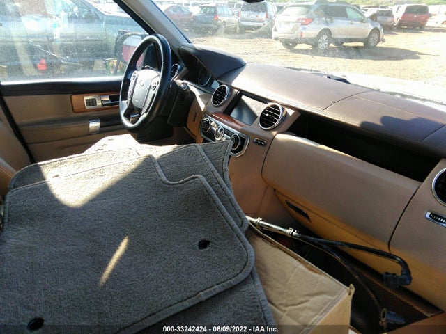 2015 Land Rover LR4, VIN: SALAK2V62FA766962