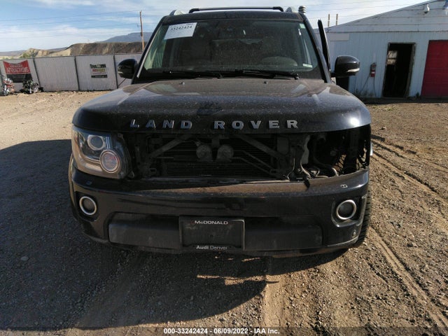 2015 Land Rover LR4, VIN: SALAK2V62FA766962