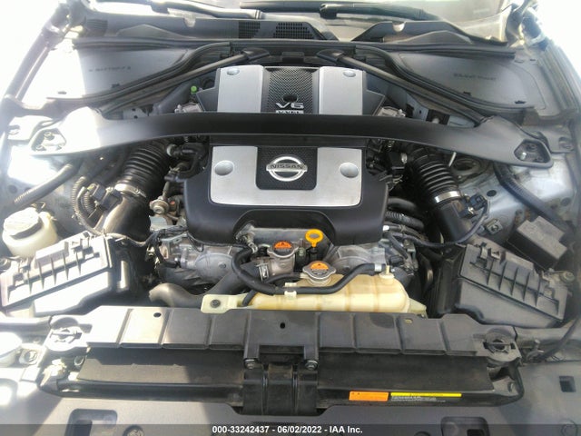 2018 Nissan Z, VIN: JN1AZ4EH8JM572530