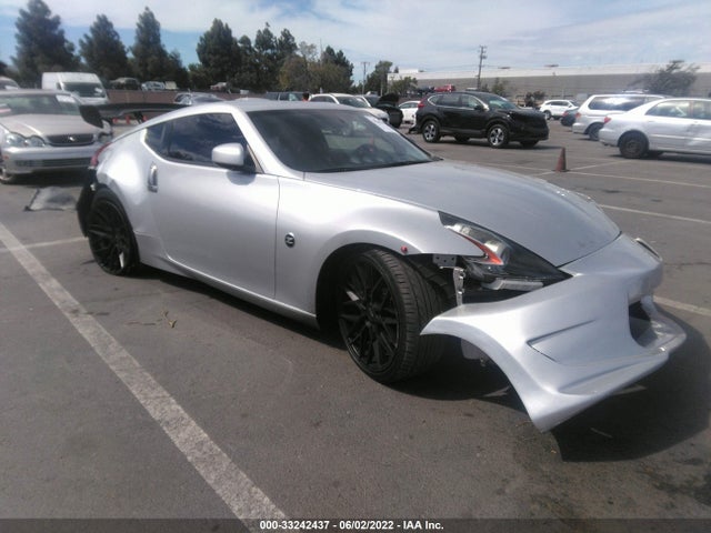 2018 Nissan Z, VIN: JN1AZ4EH8JM572530