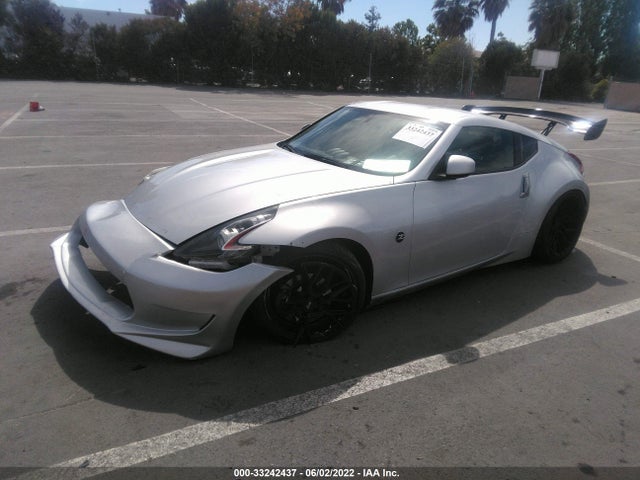 2018 Nissan Z, VIN: JN1AZ4EH8JM572530