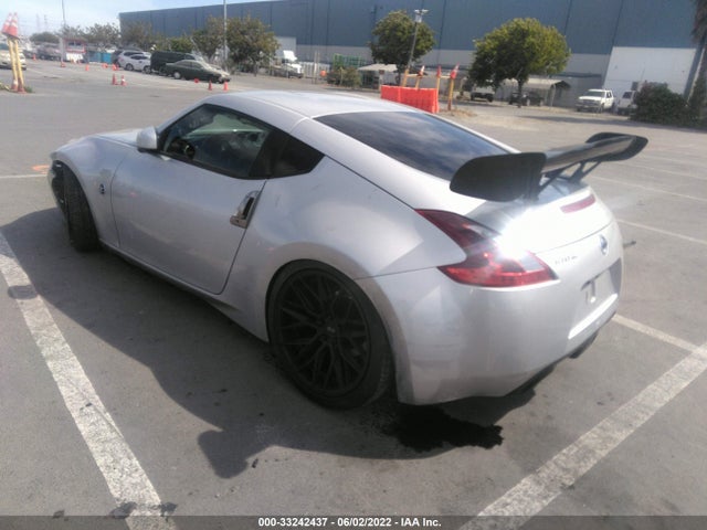 2018 Nissan Z, VIN: JN1AZ4EH8JM572530