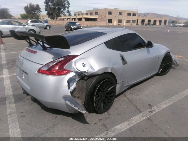 2018 Nissan Z, VIN: JN1AZ4EH8JM572530