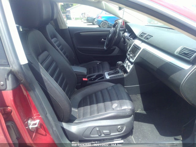 2014 Volkswagen CC, VIN: WVWBP7AN6EE529504